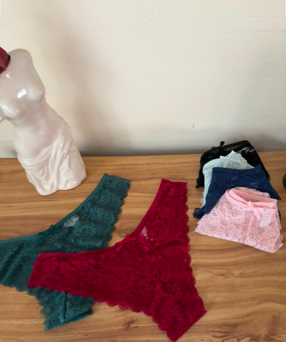 Panty Natalia (Kit 03 pzs)