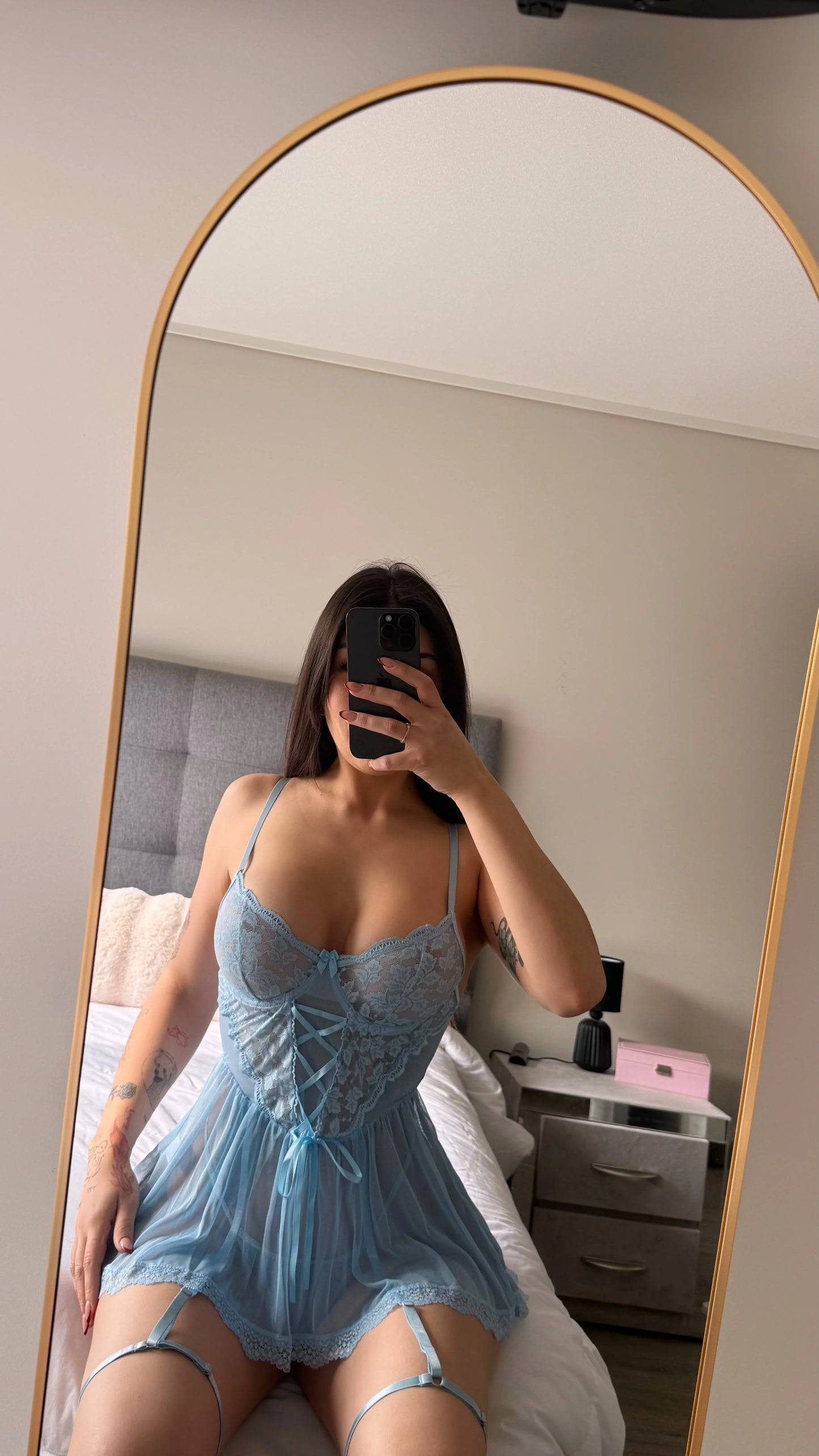 Baby Doll Lucy (Celeste)