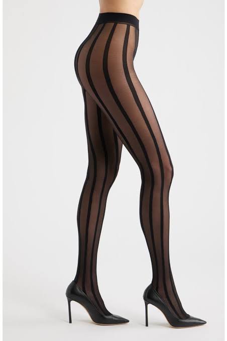 Panty Medias Burlesque (completas)