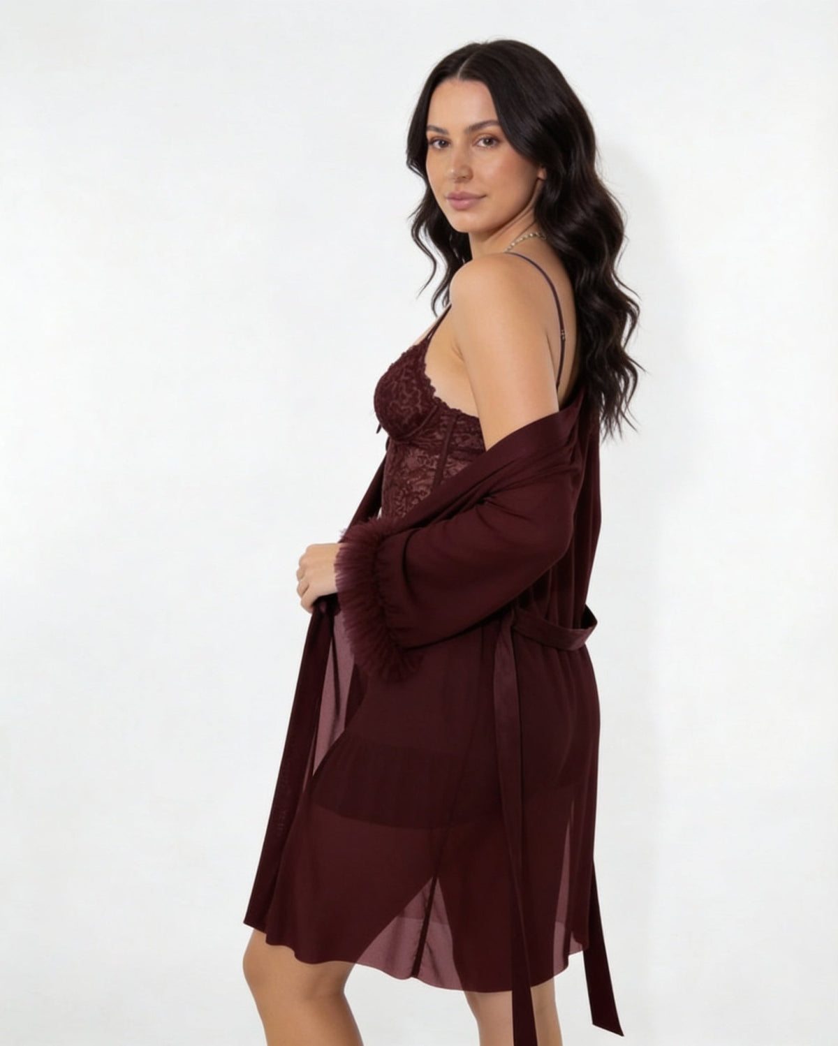 Babydoll+Bata Camelia