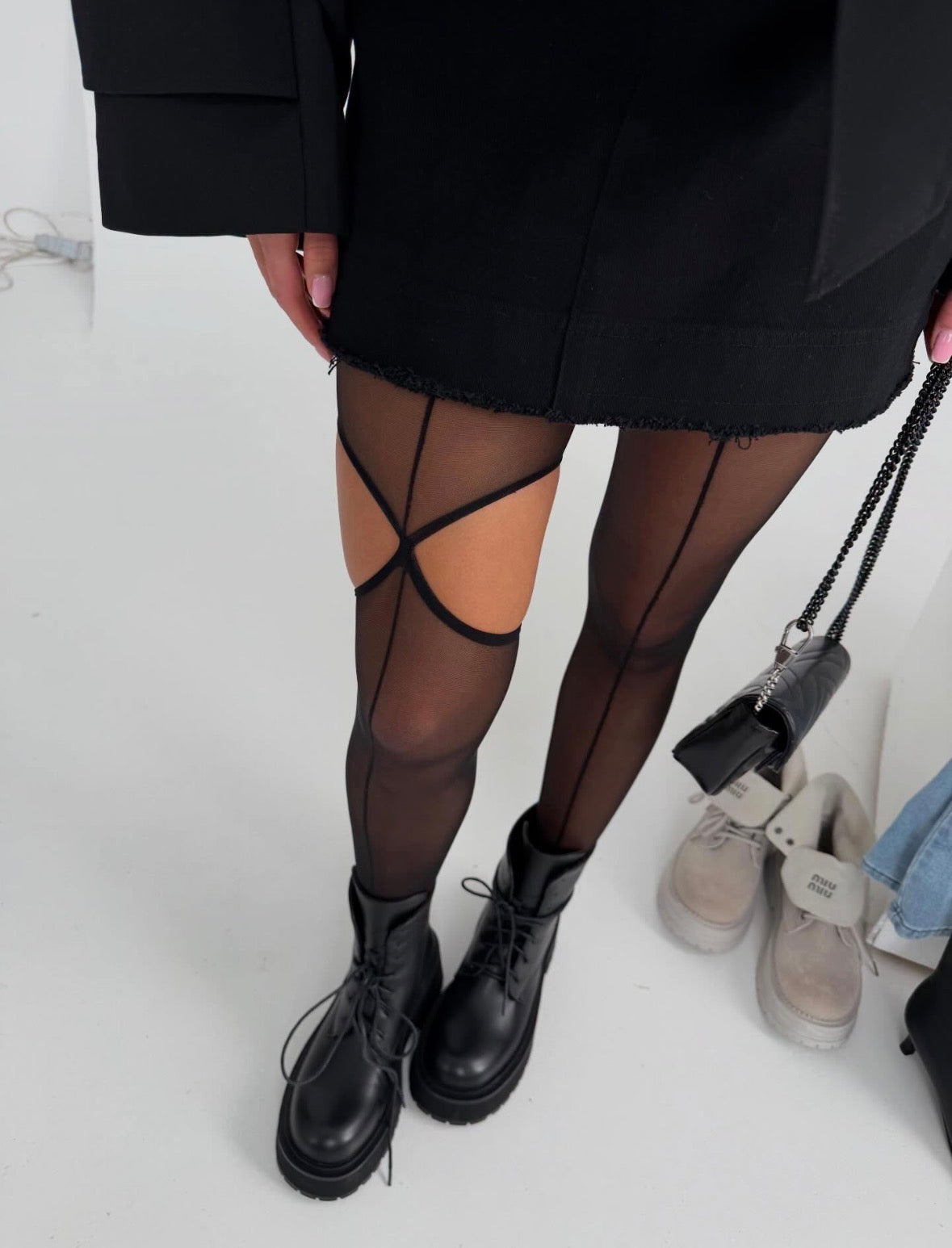 Medias Léonie