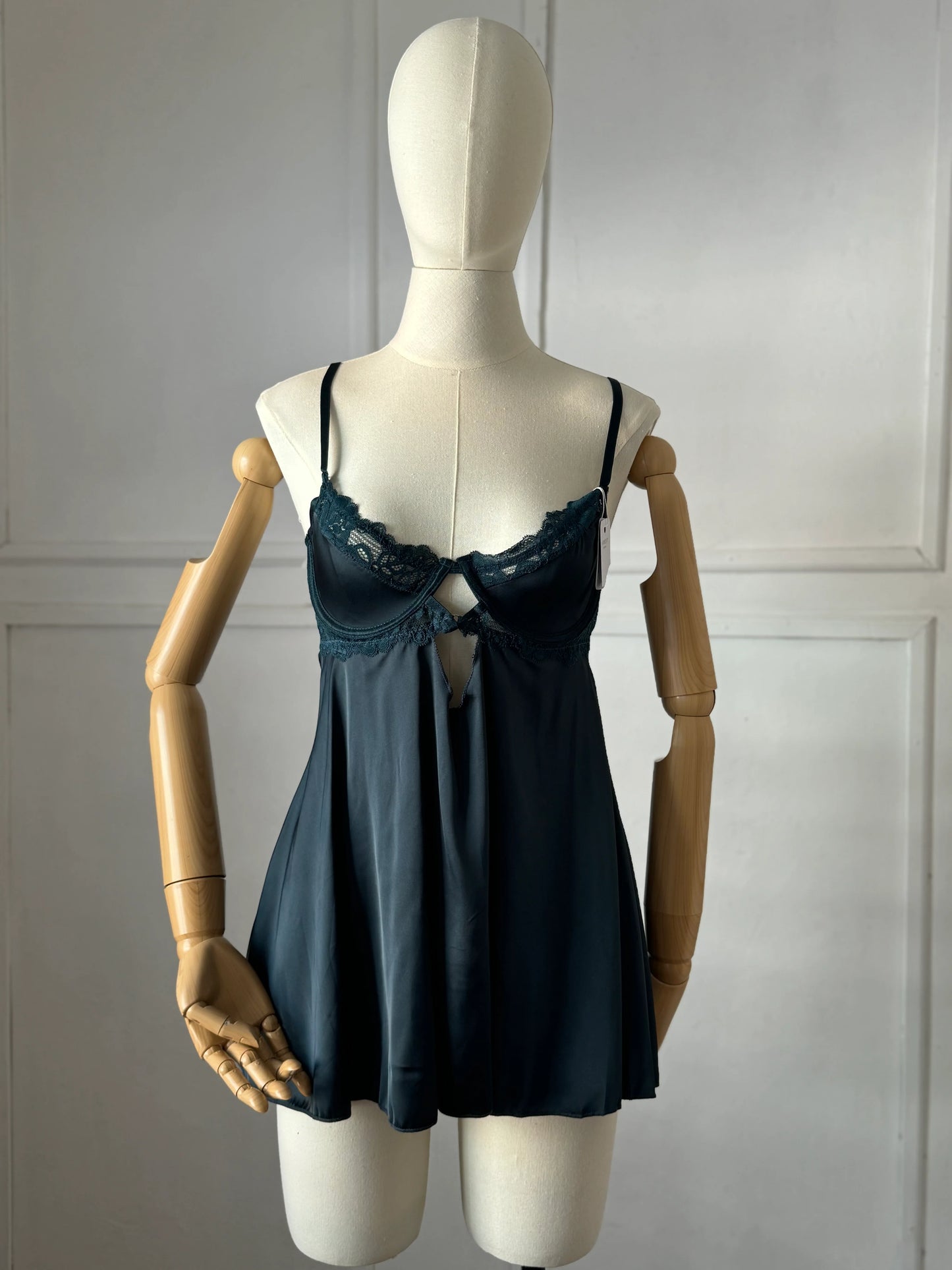 Baby Doll Jade (Satin)