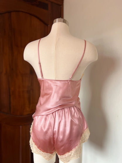 Pijama Milk Satin