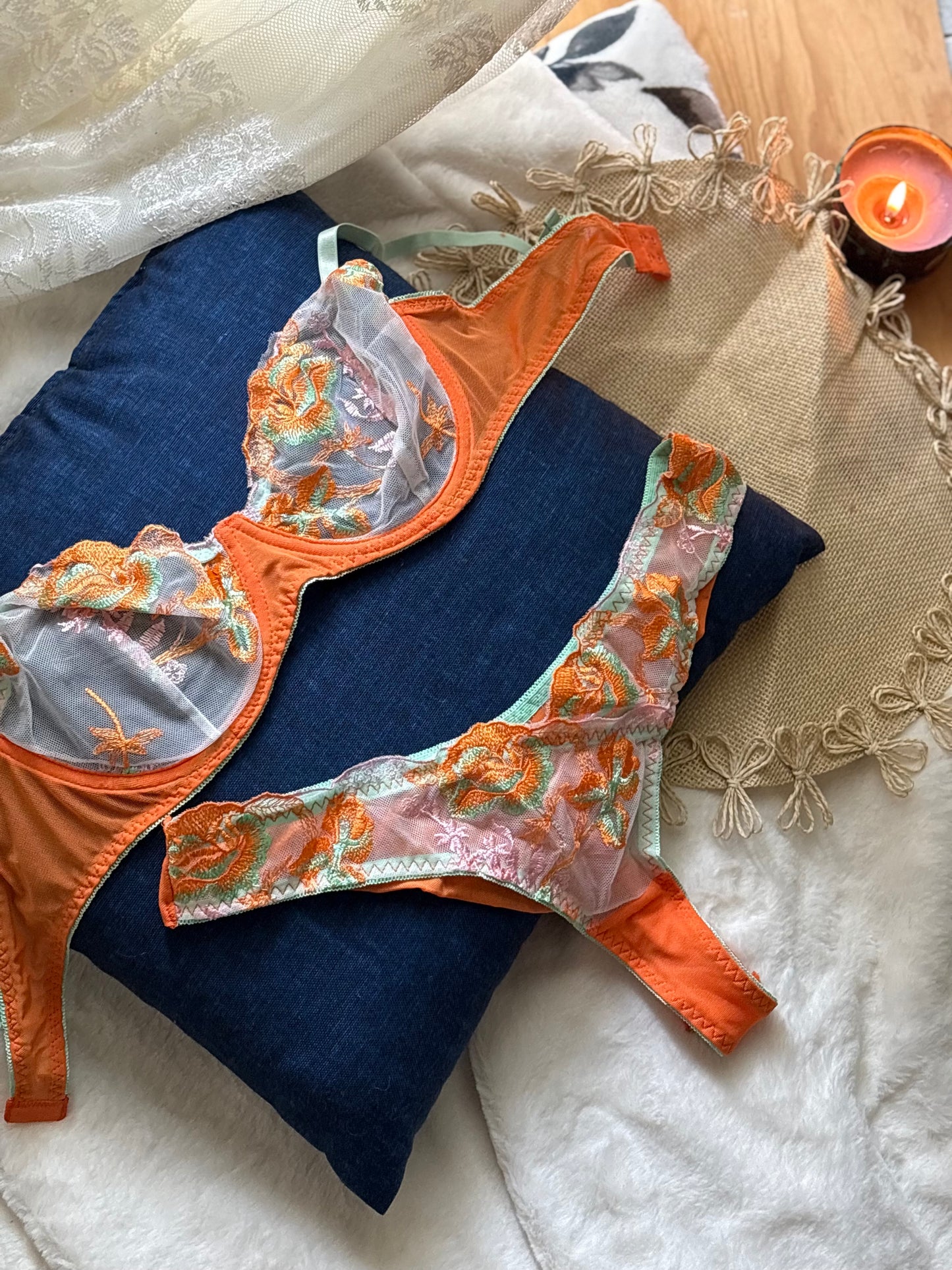 Coordinado Citrus