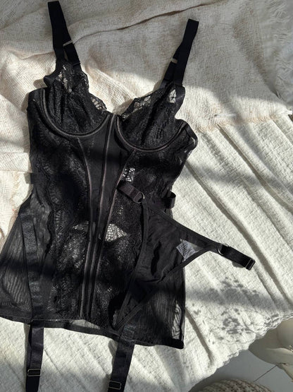 Vestido Lace Temptation