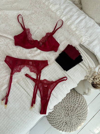 Set Odesa Deluxe (Vino)