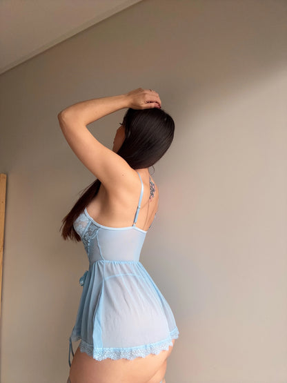 Baby Doll Lucy (Celeste)