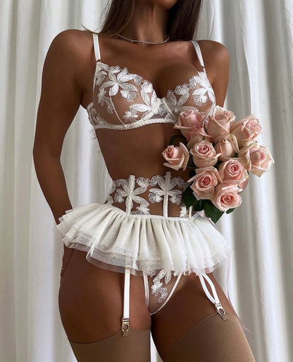 Set Amour Blanc