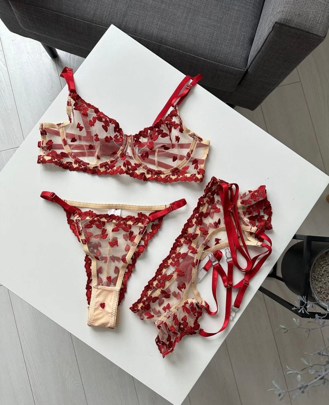 Set Love Velvet