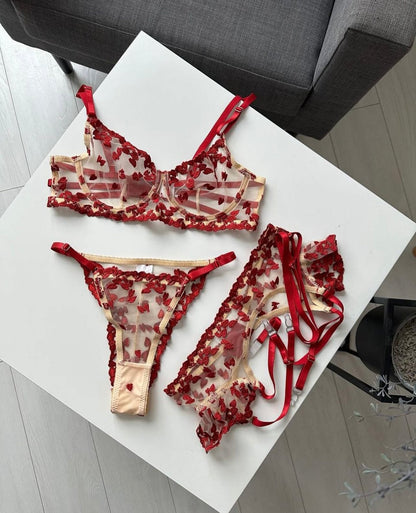 Set Love Velvet