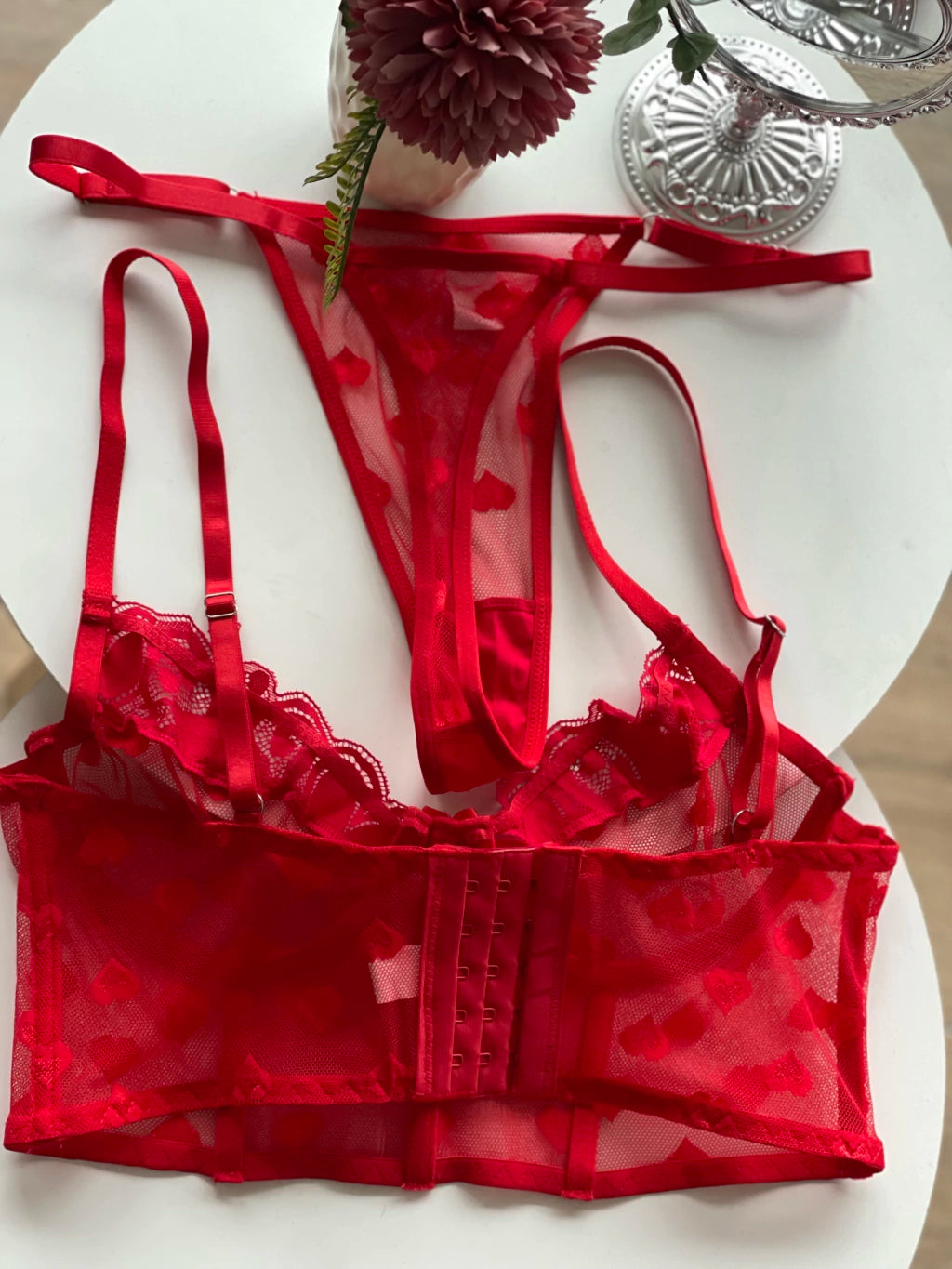 Coordinado Pasión (Bustier)
