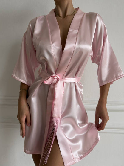 Bata Silk Blush (Satin)