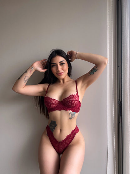 Coordinado Valentina (Cachetero)