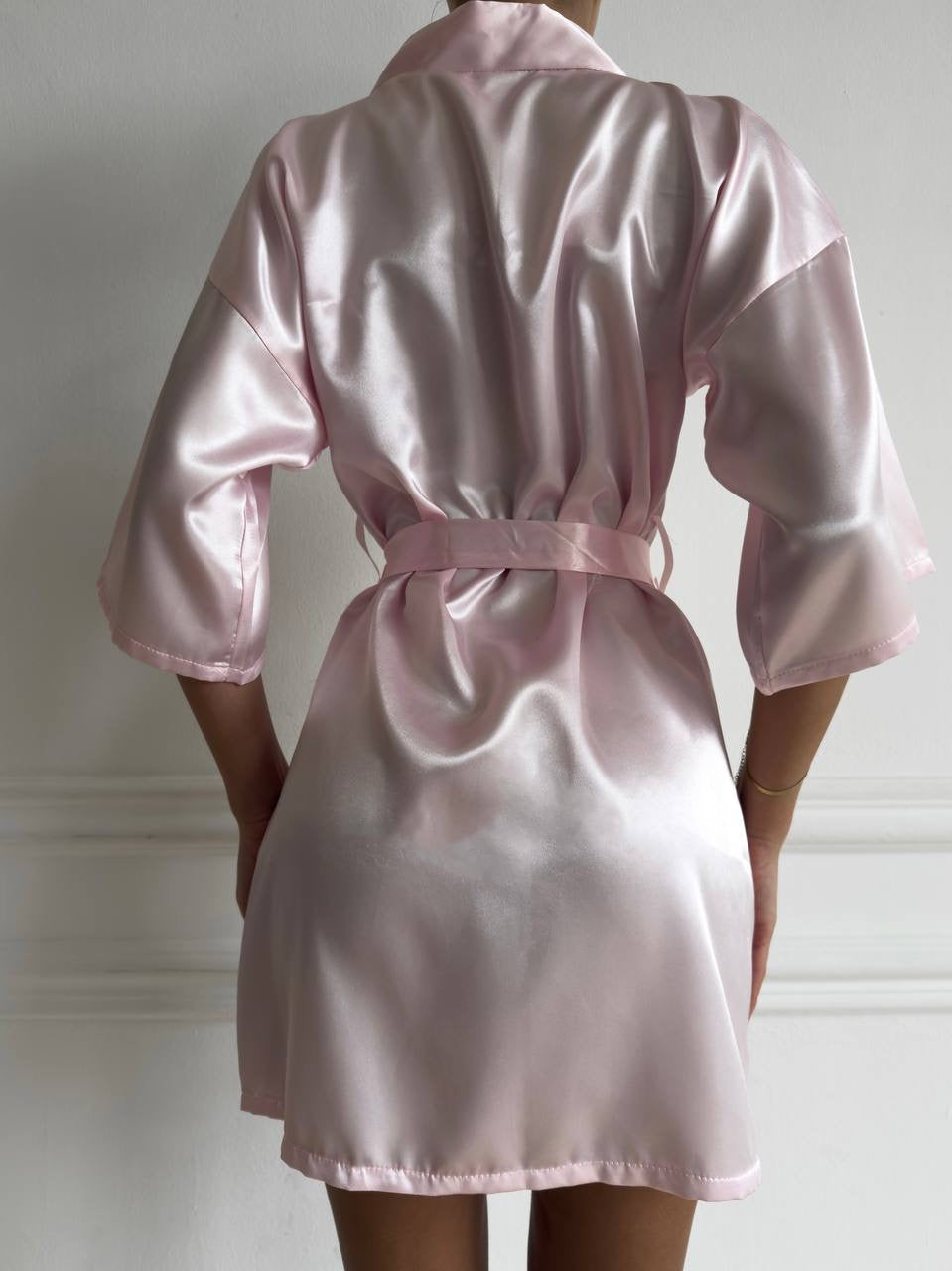 Bata Silk Blush (Satin)