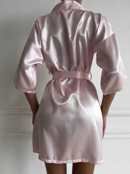 Bata Silk Blush (Satin)