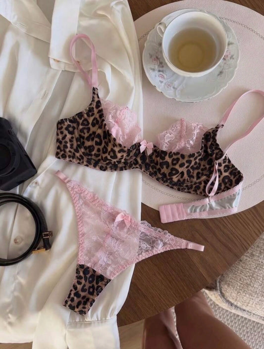 Coordinado Little Leopard