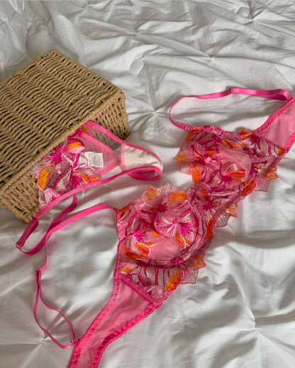 Coordinado Tropical