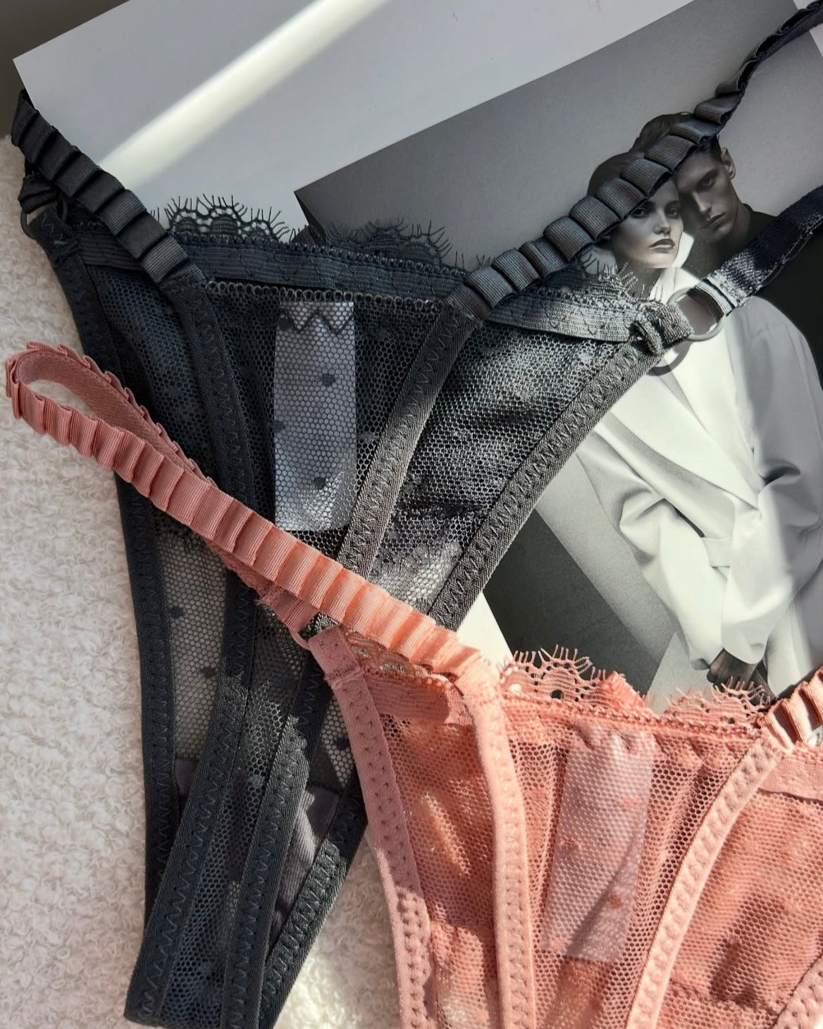 Tangas Tania (KIT 3pzs)
