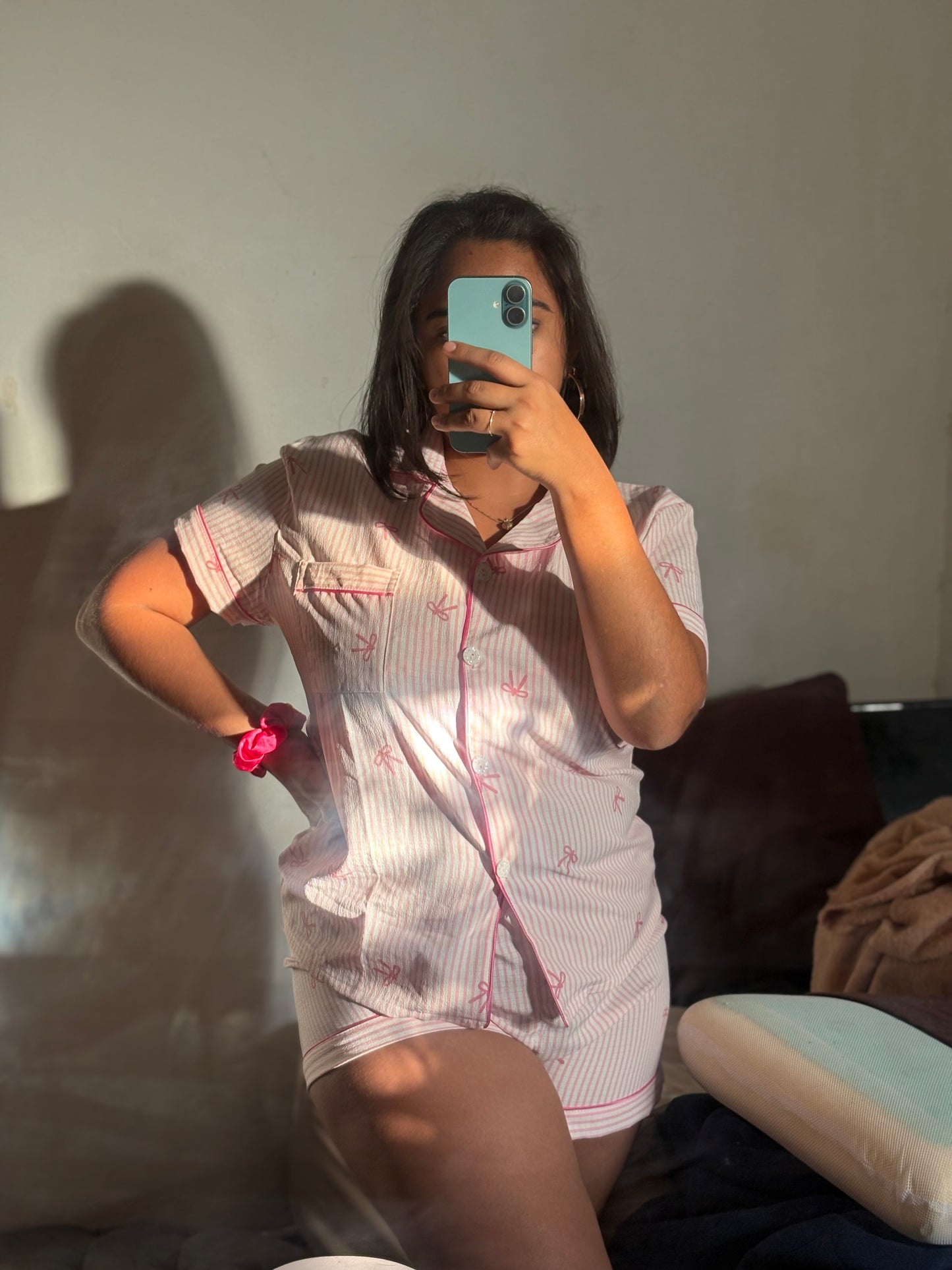 Pijama Moño