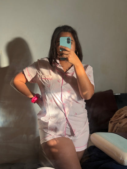 Pijama Moño