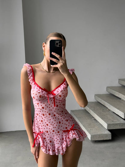 Baby Doll Retro Love