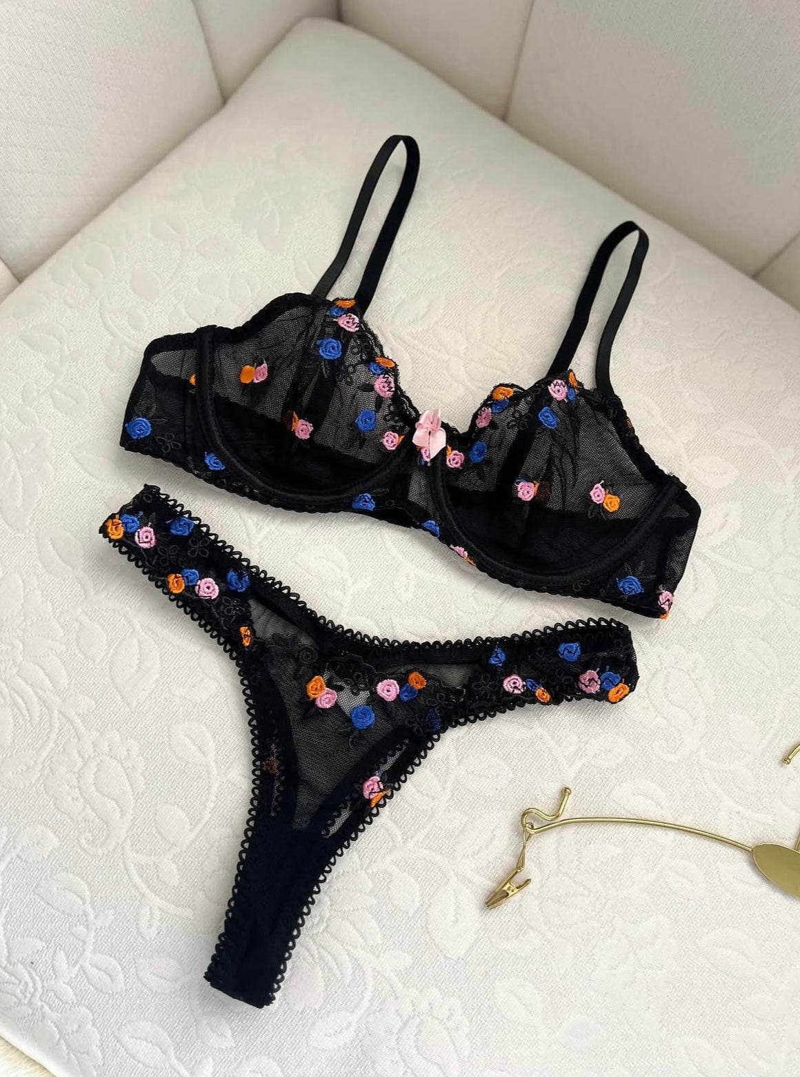 Coordinado Charlotte
