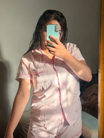 Pijama Moño