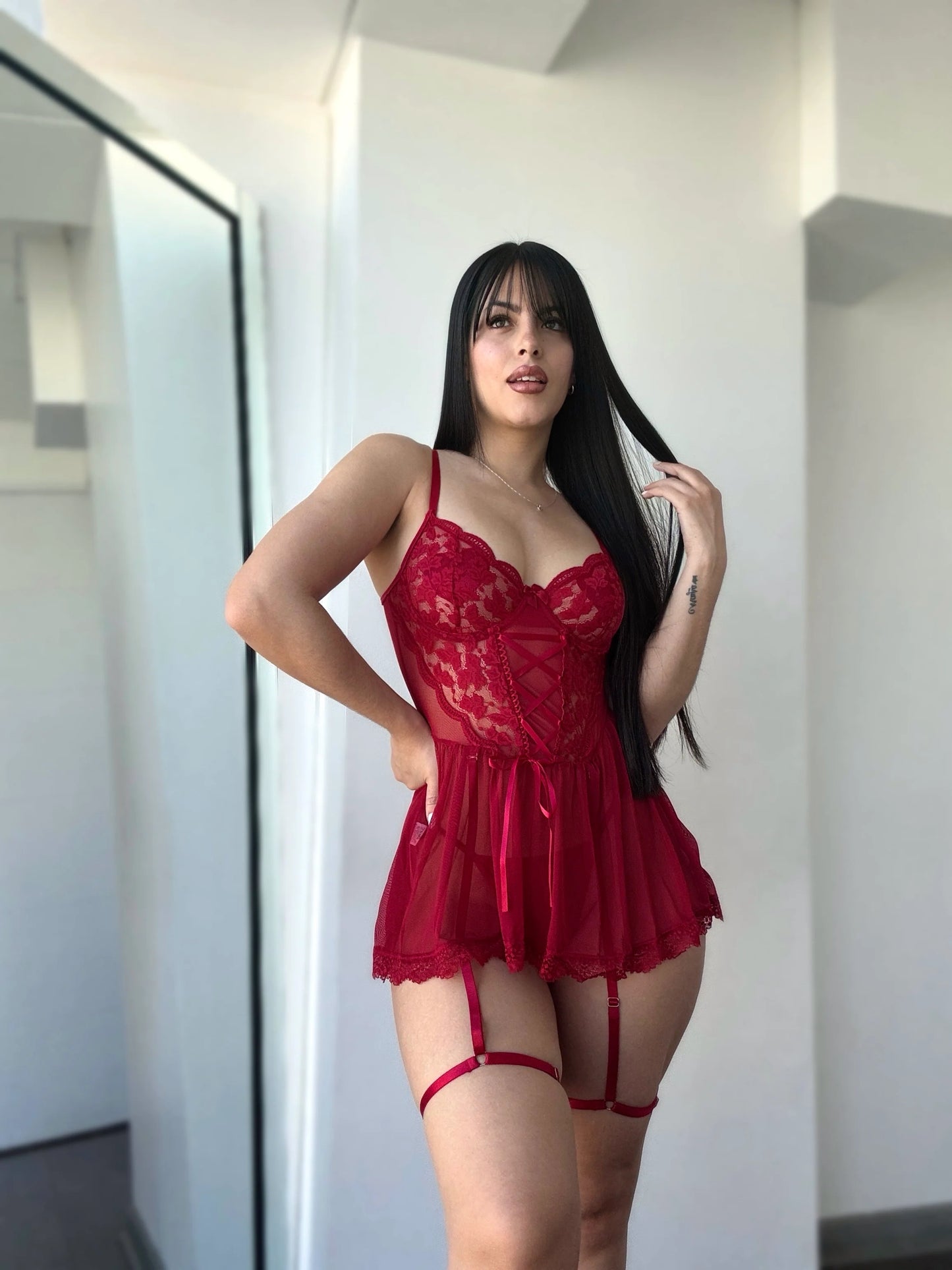 Baby Doll Lucy (Vino)