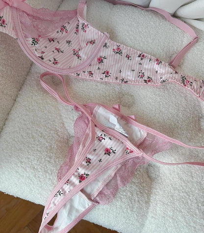 Coordinado Strawberry