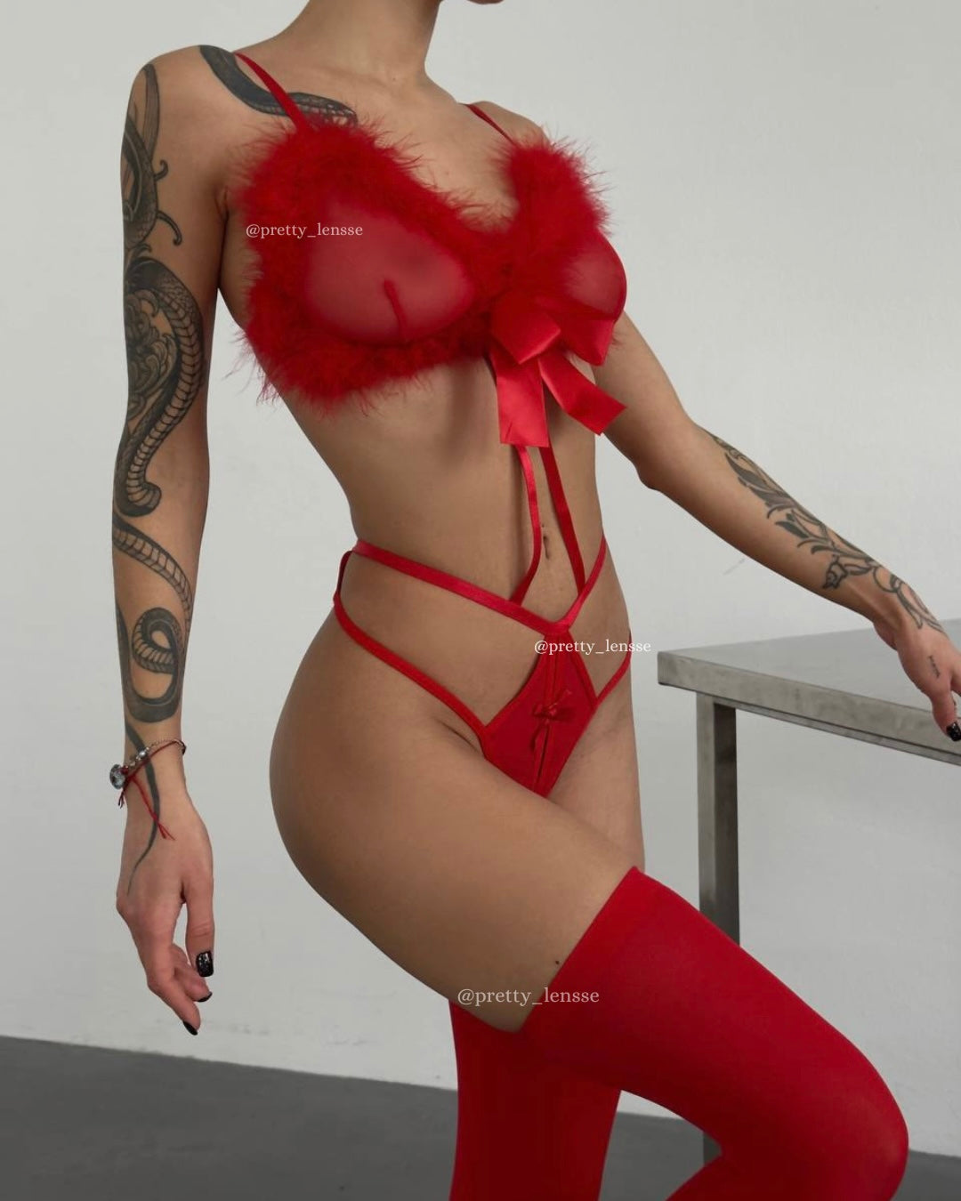 Set Bunny Cherry (abertura)