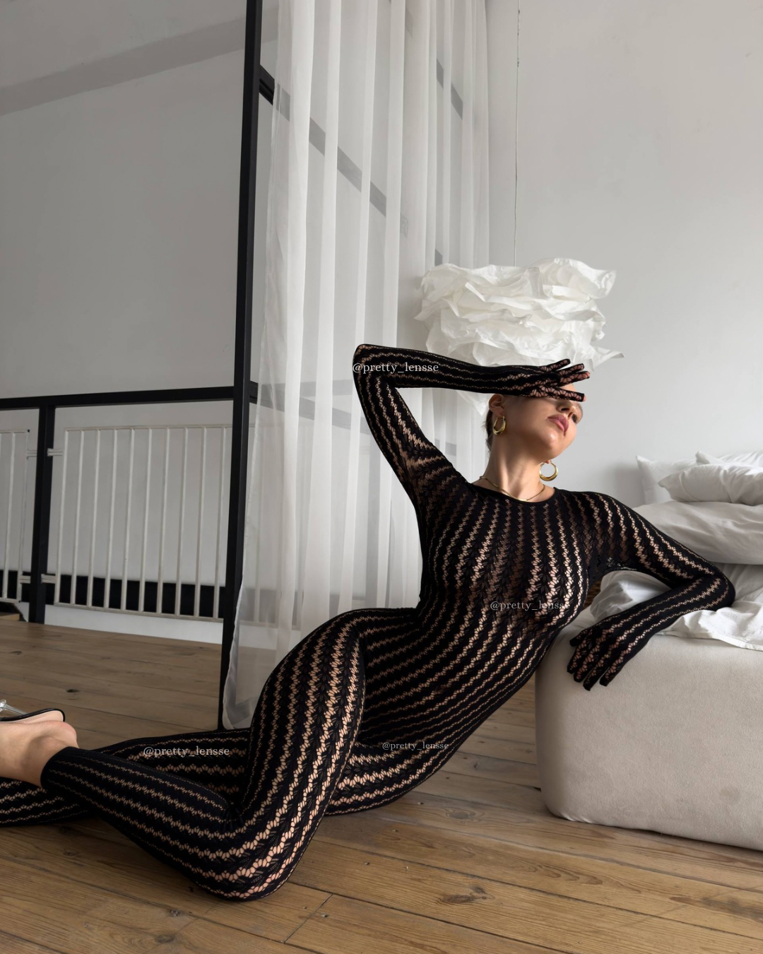 Bodystocking Fetish