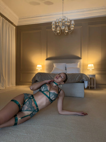Set Eleonor Green