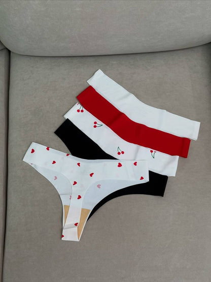 Tanga sin Costura (Kit 3 piezas)