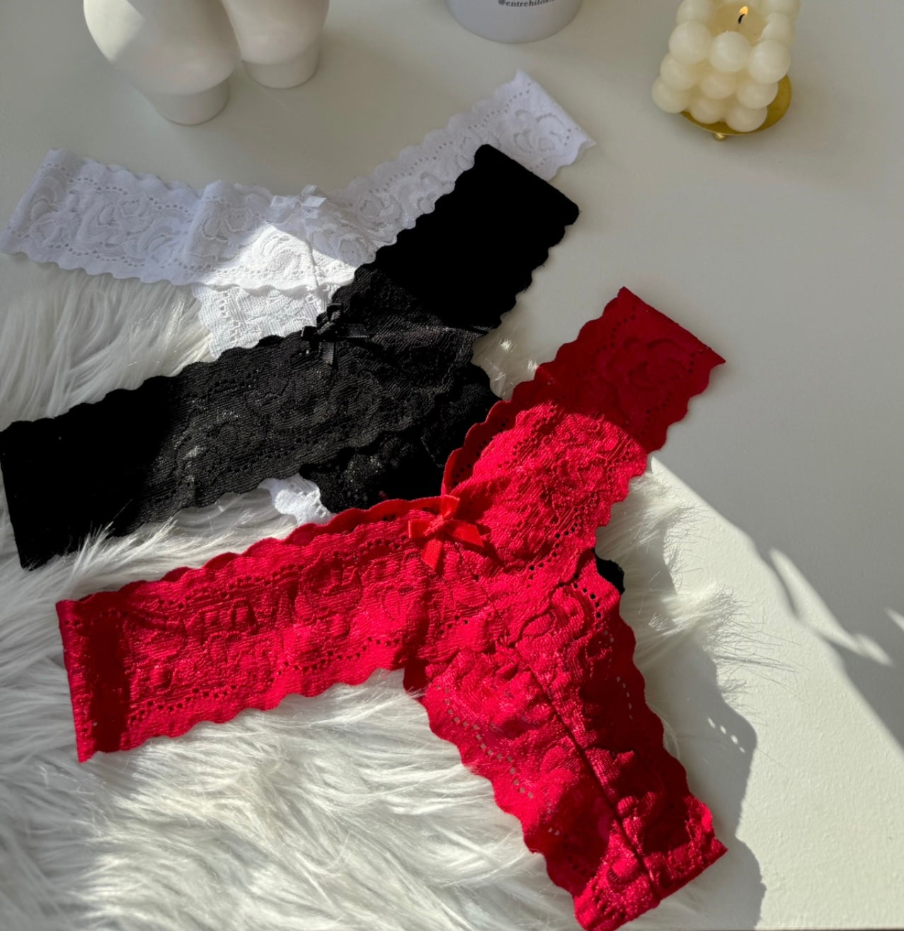 Kit de Tangas T