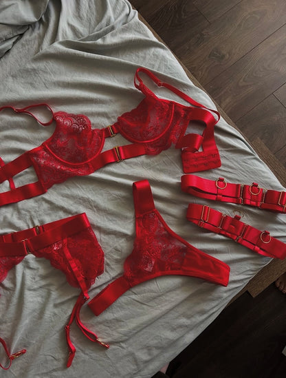 Set Eleonor Cherry