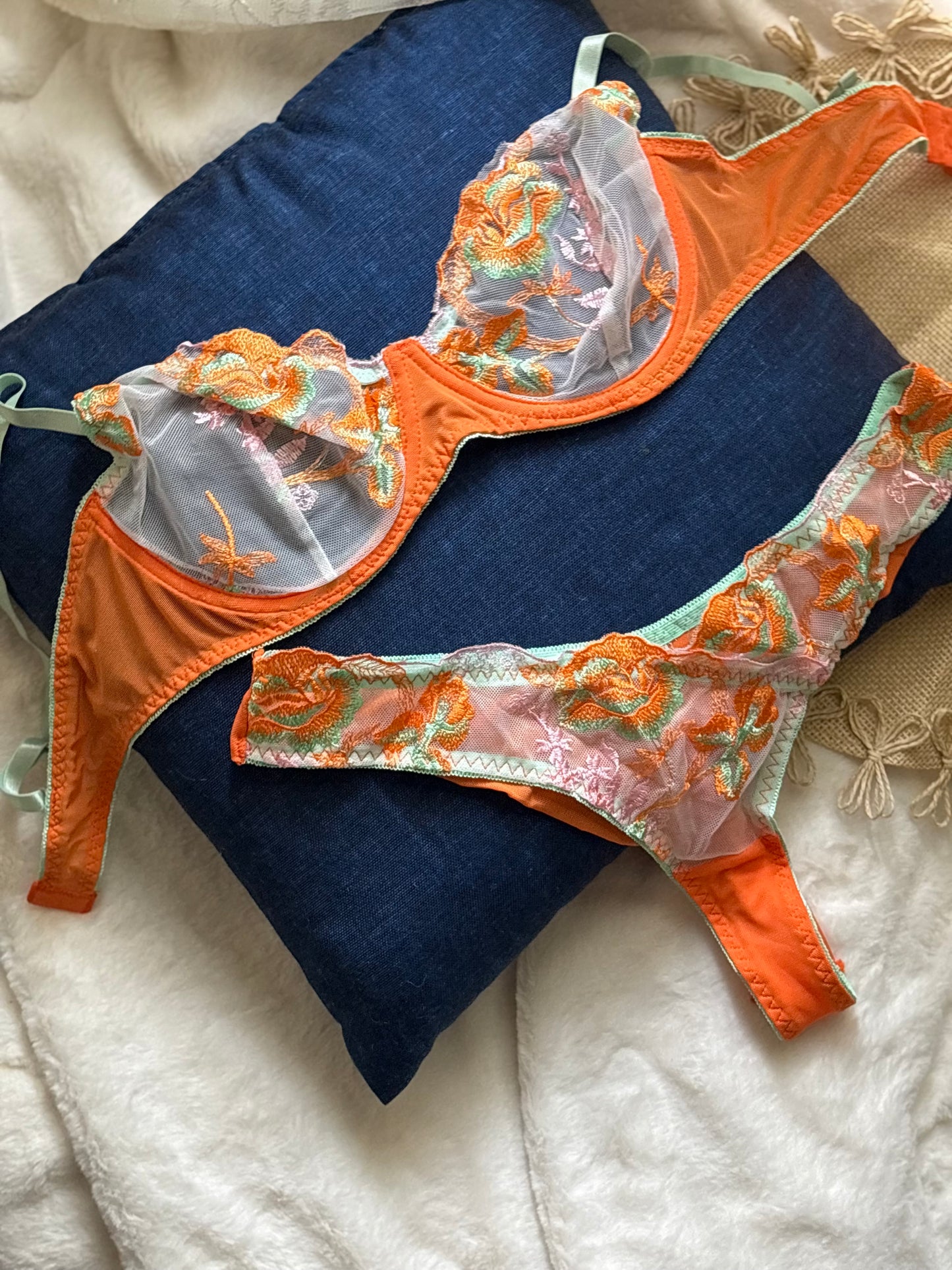 Coordinado Citrus
