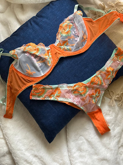 Coordinado Citrus