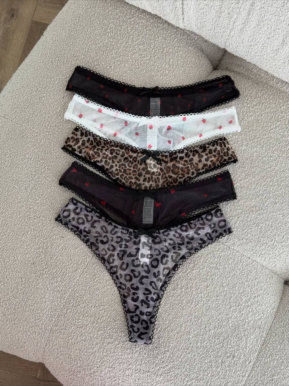 Tangas Sade (Kit 3 pzs) (Kit 2 pzs)