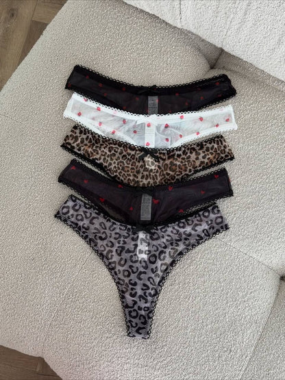 Tangas Sade (Kit 3 pzs) (Kit 2 pzs)