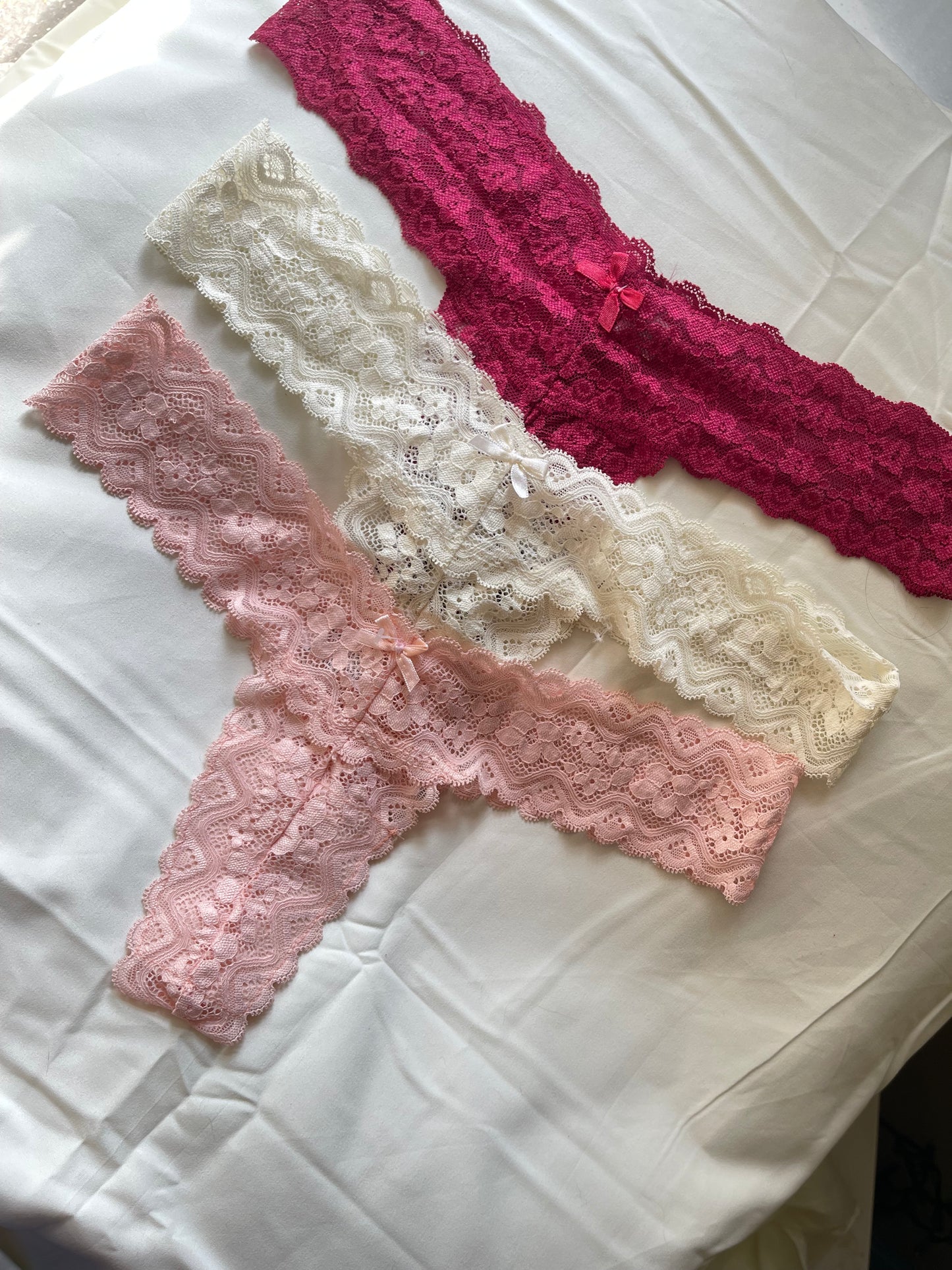 Kit de Tangas T