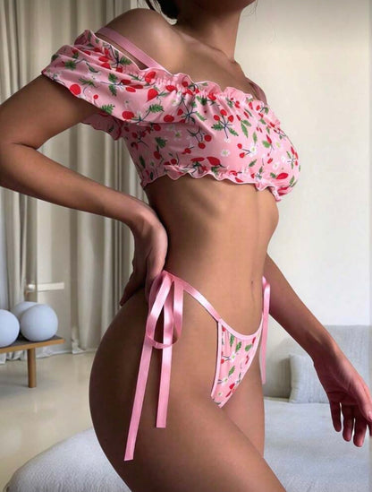 Coordinado Berry