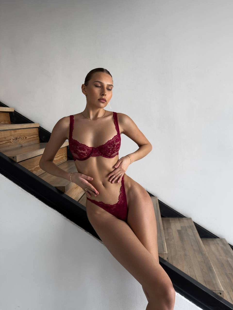 Coordinado Wine Basic