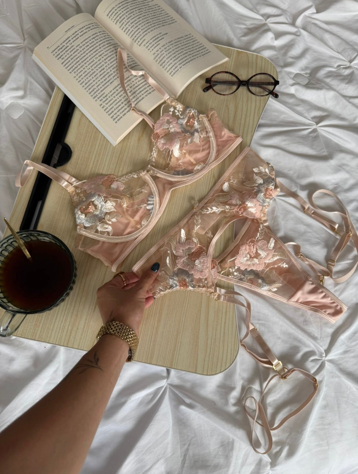 Set Venus (Liguero)