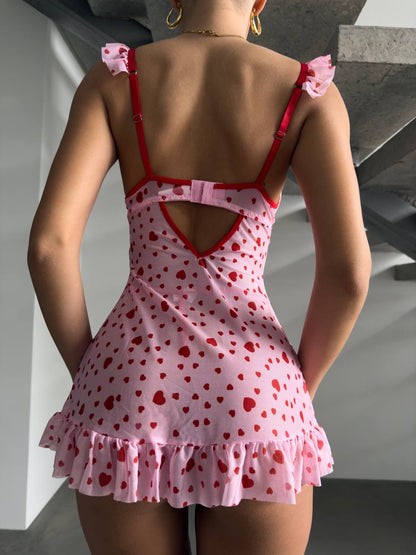 Baby Doll Retro Love