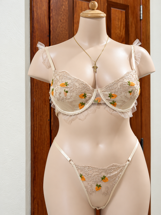 Coordinado Carrot