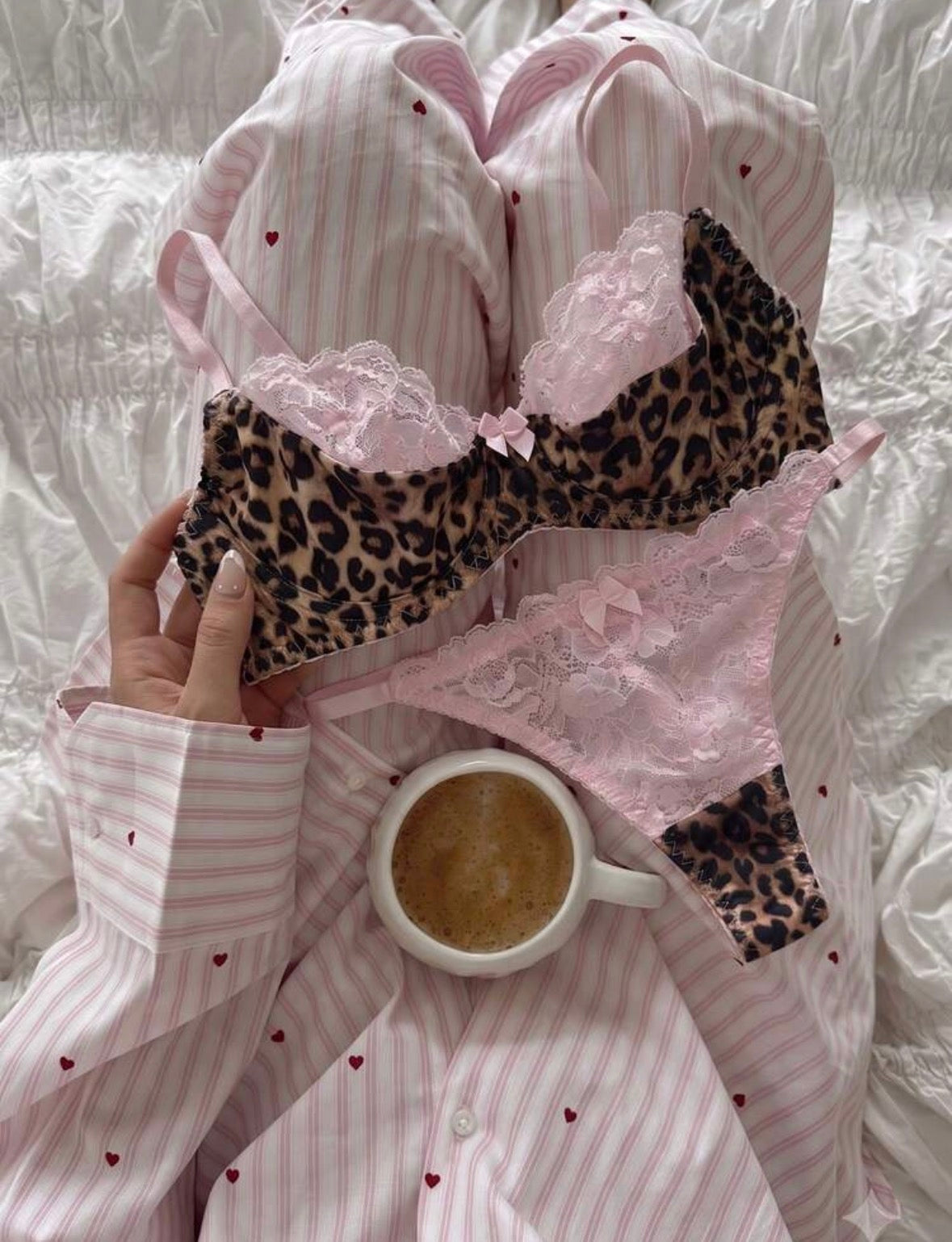 Coordinado Little Leopard