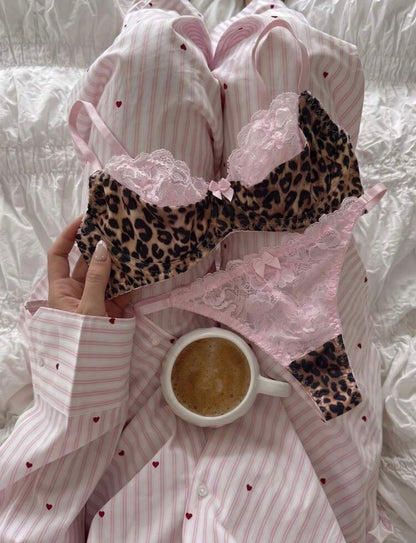 Coordinado Little Leopard