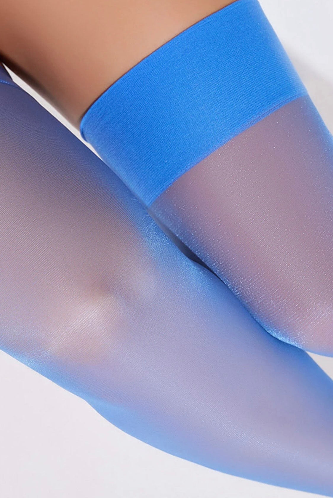 Medias Hottie (Azul)