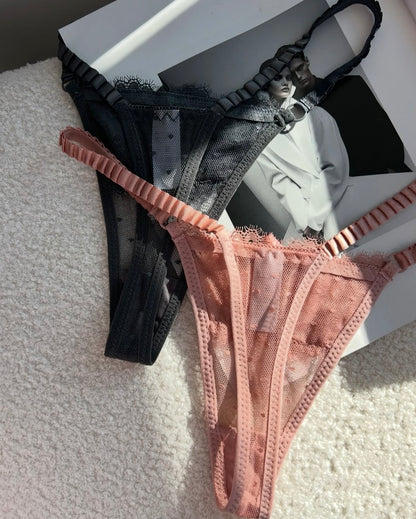 Tangas Tania (KIT 3pzs)