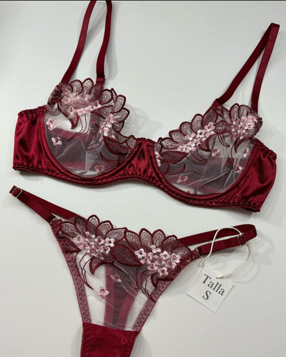 Coordinado Marisol